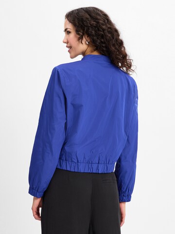 MORE & MORE Jacke in Blau