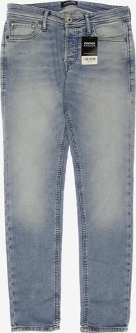 JACK & JONES Jeans in 30 in Blue: front