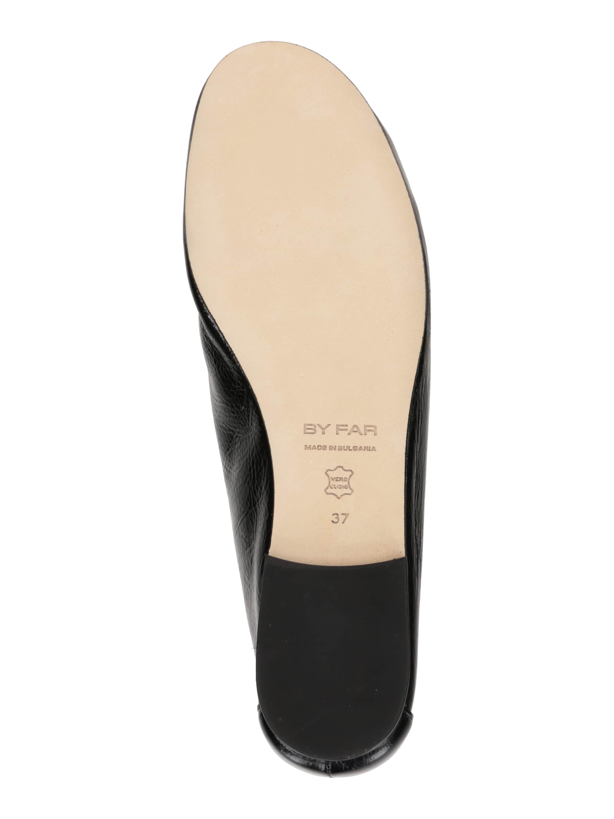 By Far Балетки 'PRUDENCE' в Черный