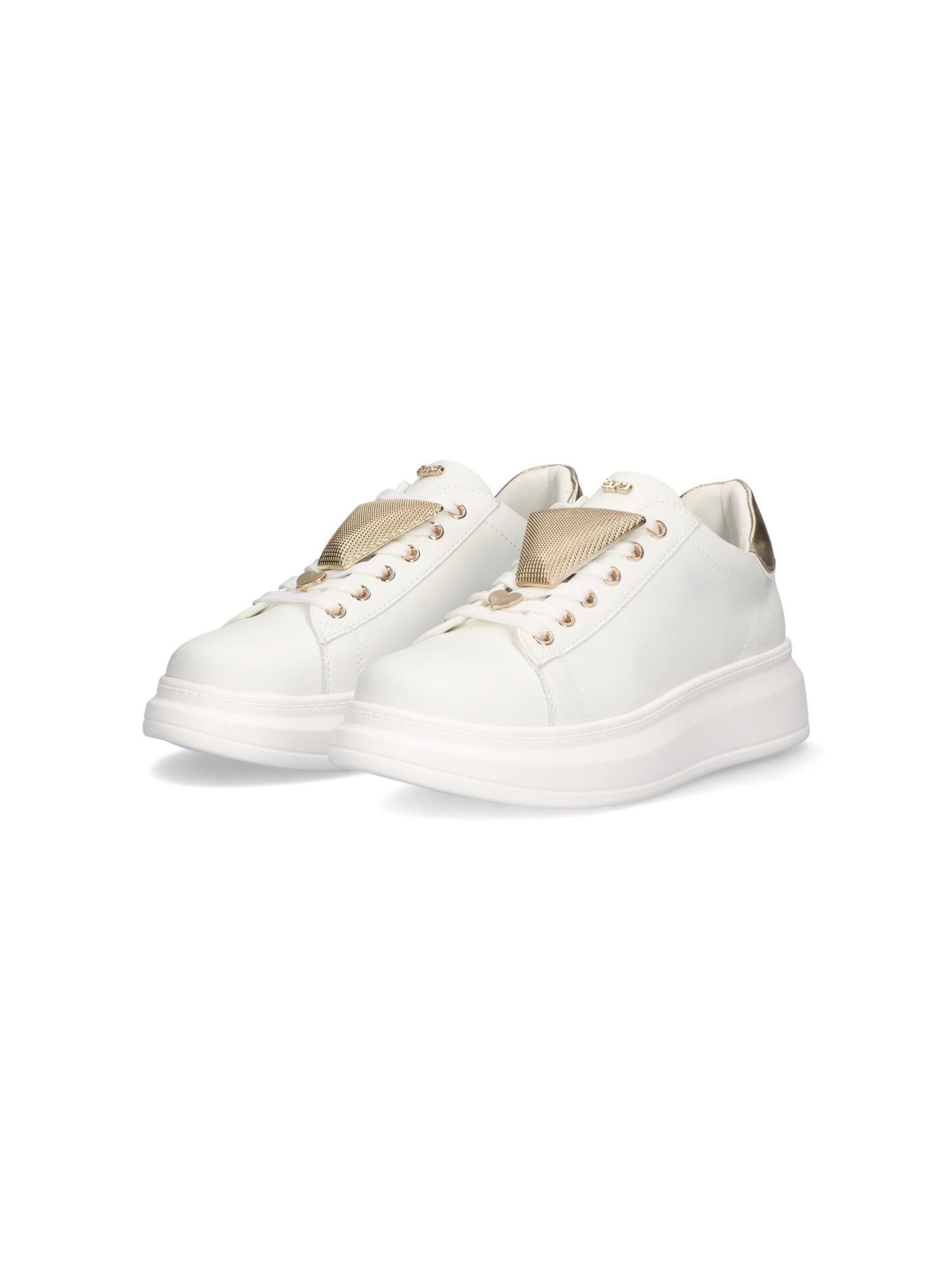 EXE - Zapatillas deportivas bajas '66-61EX13' en blanco