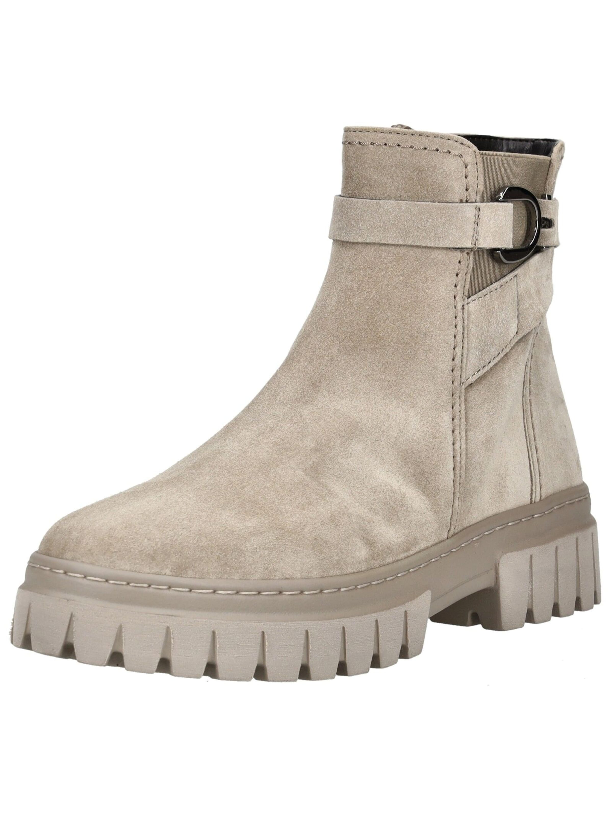 Stivaletto di GABOR in grigio: frontale