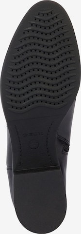 GEOX Stiefelette in Schwarz