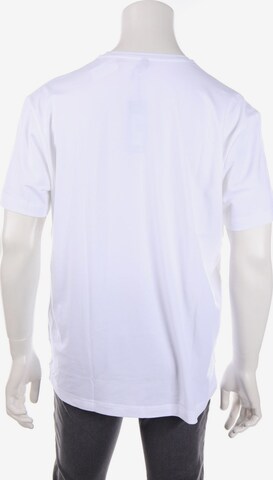 Harmont & Blaine Shirt in XXL in White