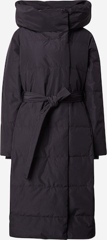 VERO MODA Välikausitakki värissä musta: etupuoli