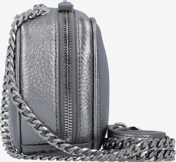 LACOSTE Crossbody Bag 'Origin' in Silver