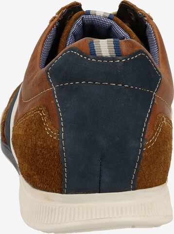 s.Oliver Sneaker in Braun