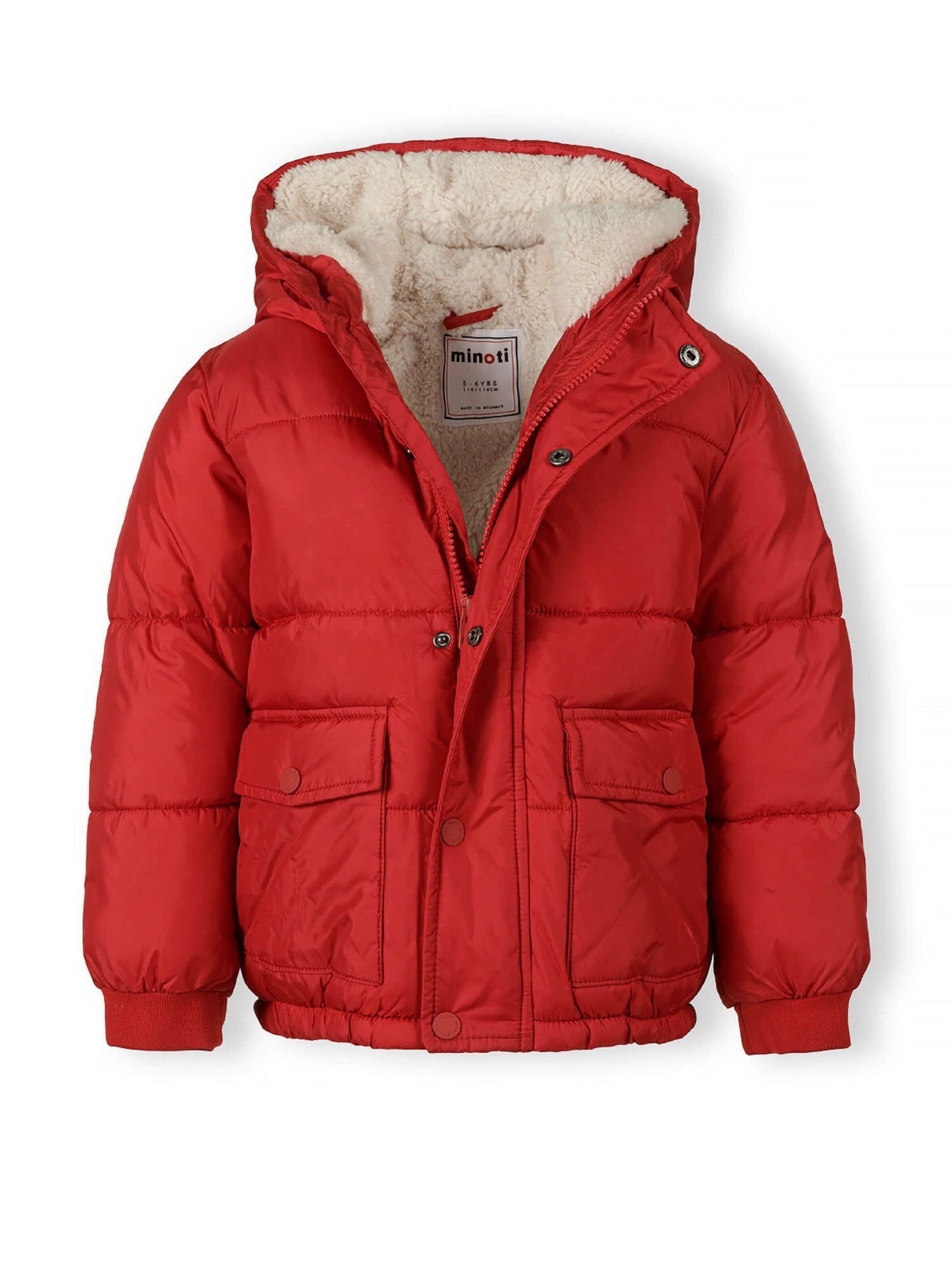 MINOTI Зимно яке в червено