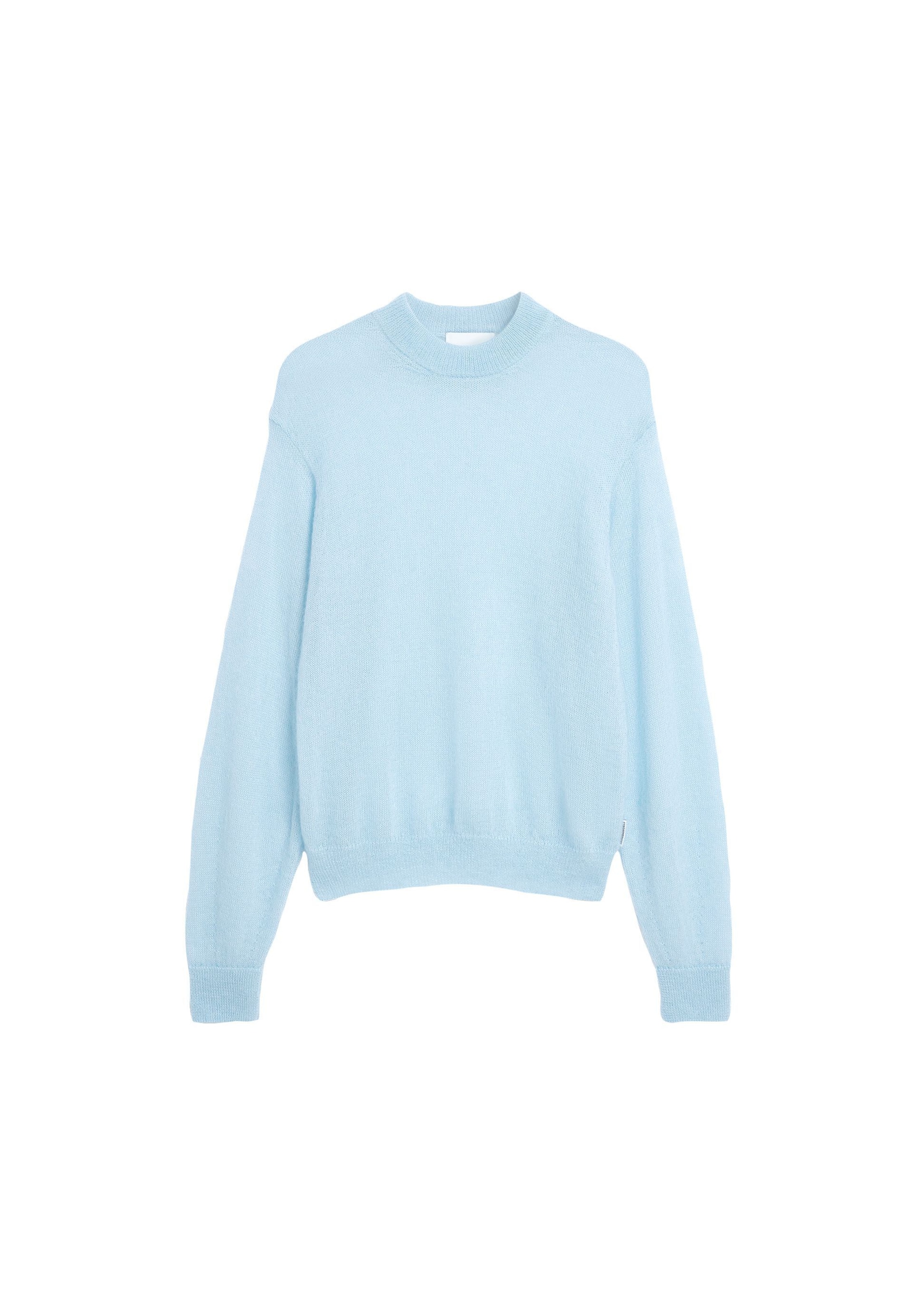 ARMEDANGELS Sweater in Blue: front