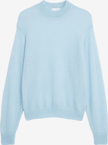 ARMEDANGELS Sweater in Blue: front
