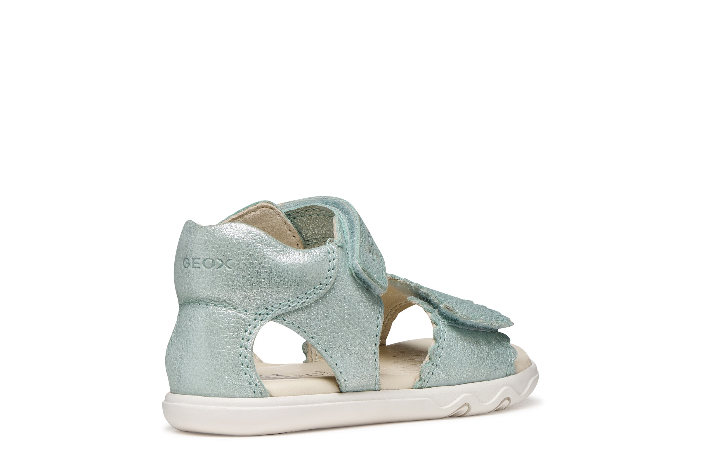 GEOX First-Step Shoes in Blue