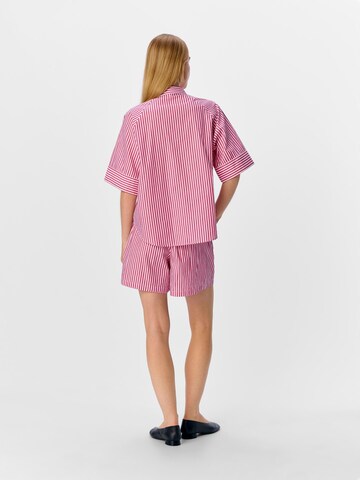 OBJECT Blouse in Rood