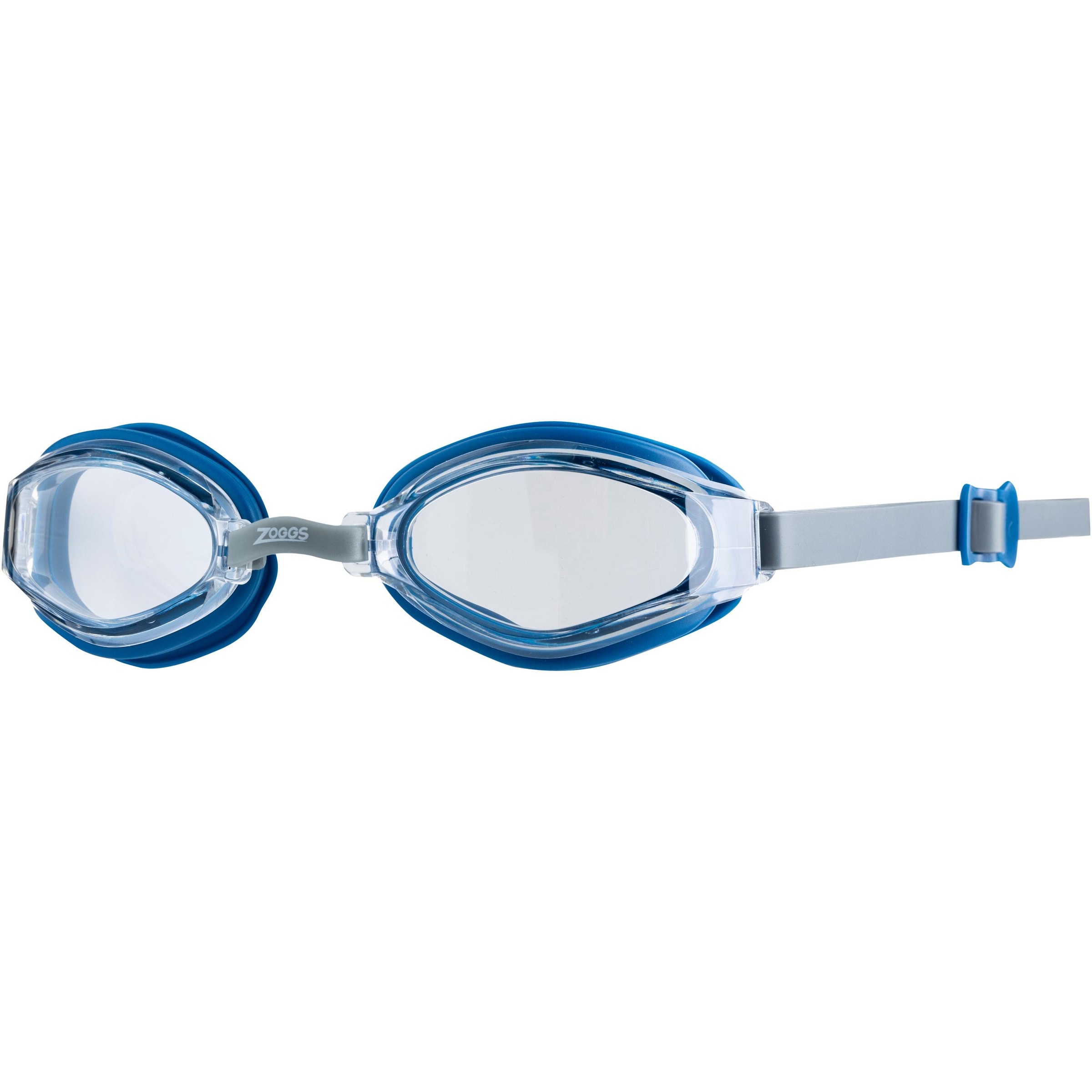 Zoggs Glasses 'Endura Max' in Grey: front