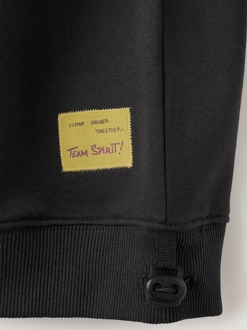 MANGO KIDS Bluza 'ECHEESE' w kolorze szary