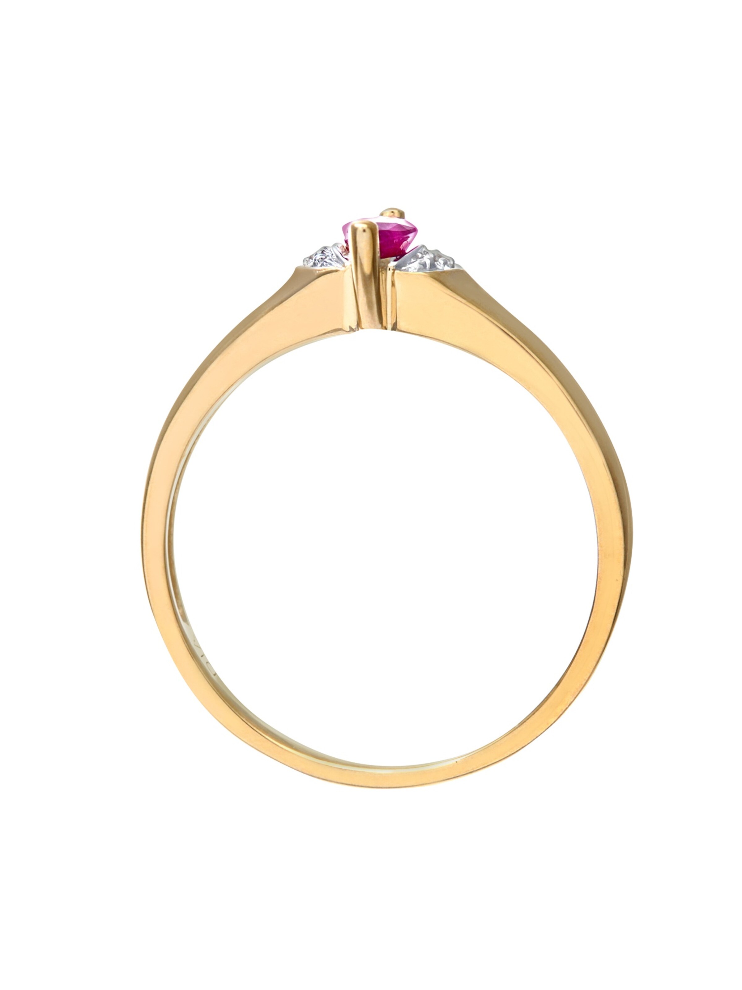 DIAMANT LETERNEL Ring‌‌‌‌‌‌‌‌‌ in Gold