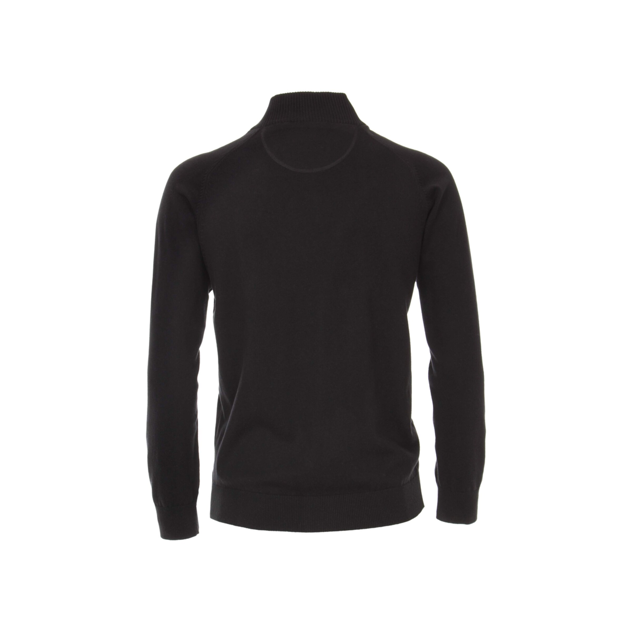 CASAMODA Strickjacke in Schwarz