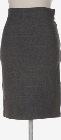 Joseph Ribkoff Skirt in XS in Grey: front