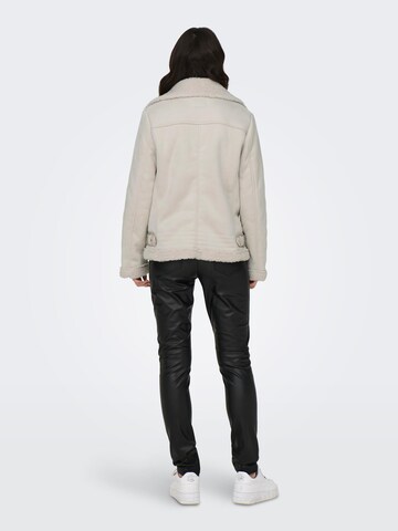 ONLY Between-Season Jacket 'DIANA' in Grey