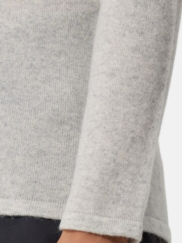 T-shirt CASH-MERE.CH en gris