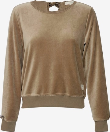 Pull-over 'Biggi' Odd Molly en marron : devant