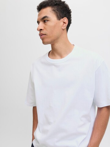 JACK & JONES Bluser & t-shirts i hvid