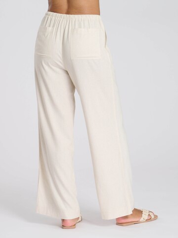 South Beach Regular Broek in Beige