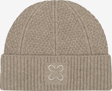 CODELLO Beanie in Brown: front