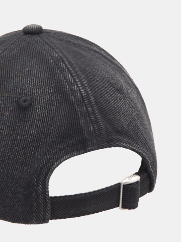 Pull&Bear Hætte 'STWD' i sort
