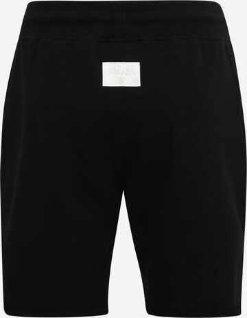 SikSilk Regular Broek in Zwart