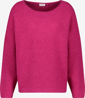 GERRY WEBER Pullover i pink: forside