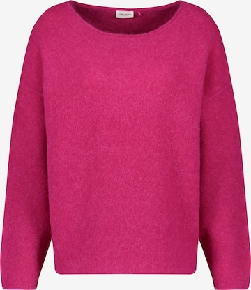 Pull-over GERRY WEBER en rose : devant