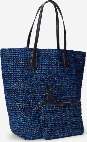 Polo Ralph Lauren Shopper in Blau