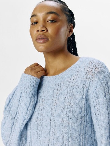 Pull-over 'OBJRuna' OBJECT en bleu
