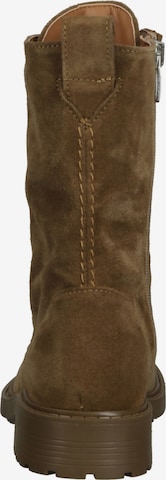 CLARKS Lace-Up Boots in Brown