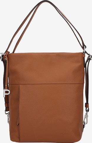 Zaino 'Pure' di Picard in marrone: frontale