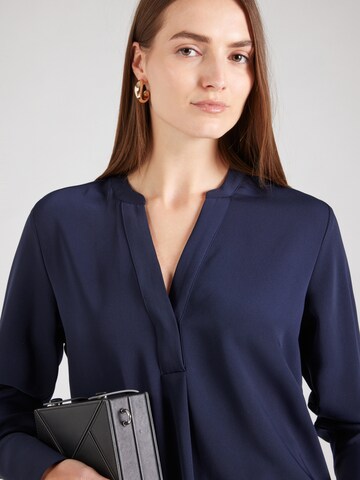 Camicia da donna di SEIDENSTICKER in blu