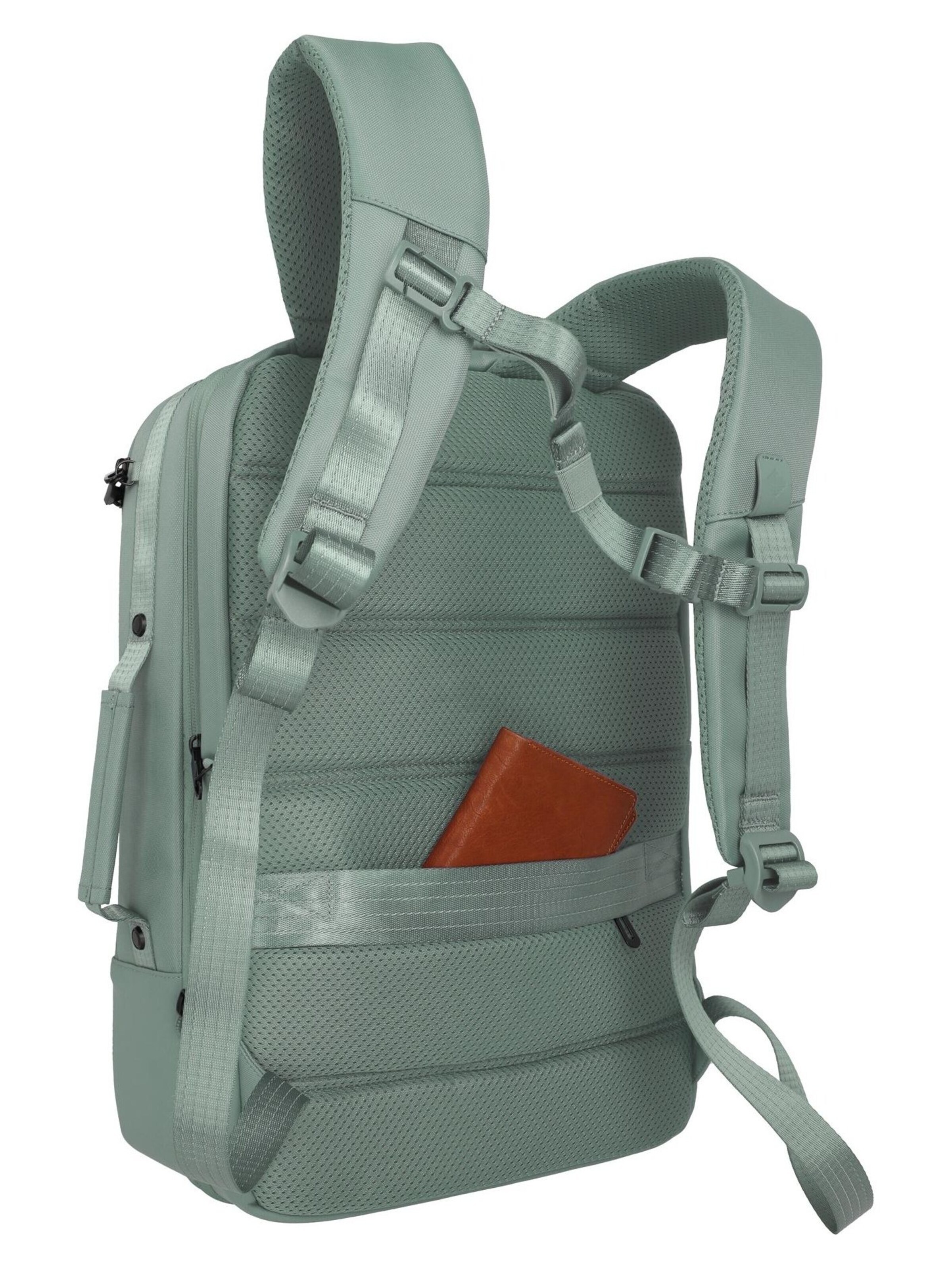 TRAVELITE Batoh – zelená