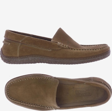CAMEL ACTIVE Halbschuh 42 in Braun: Vorderseite