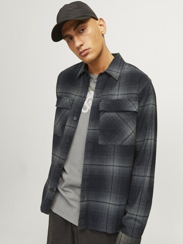 JACK & JONES Regular fit Tussenjas in Grijs