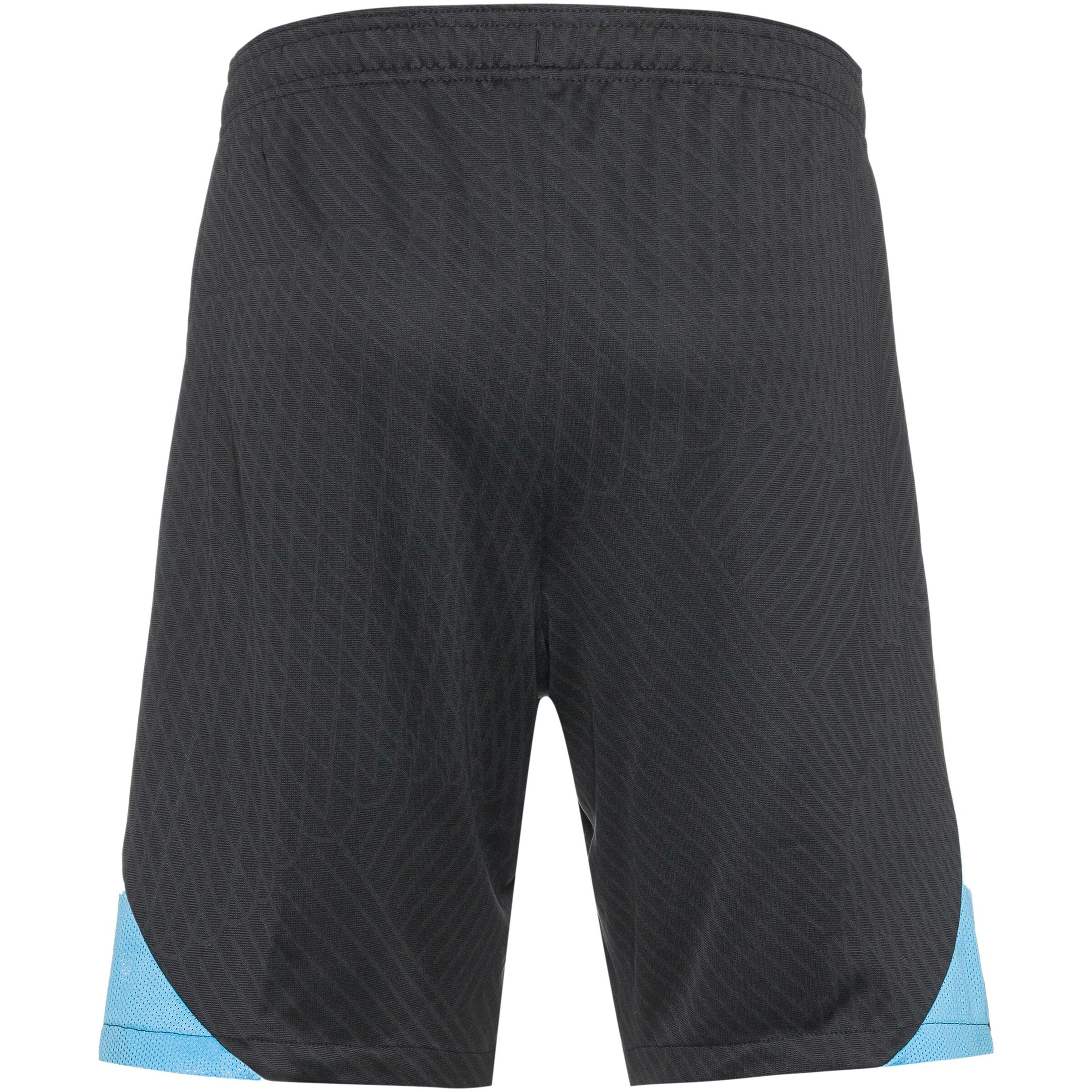 NIKE Loosefit Sportshorts 'Strike' in Schwarz