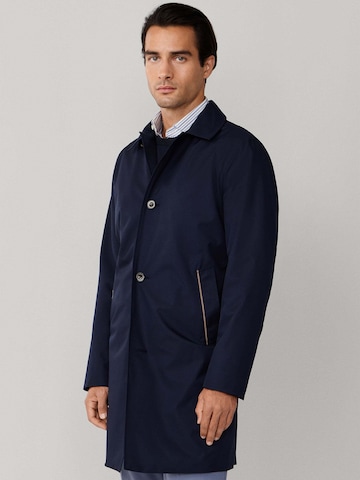 Hackett London Tussenjas 'Belgravia' in Blauw