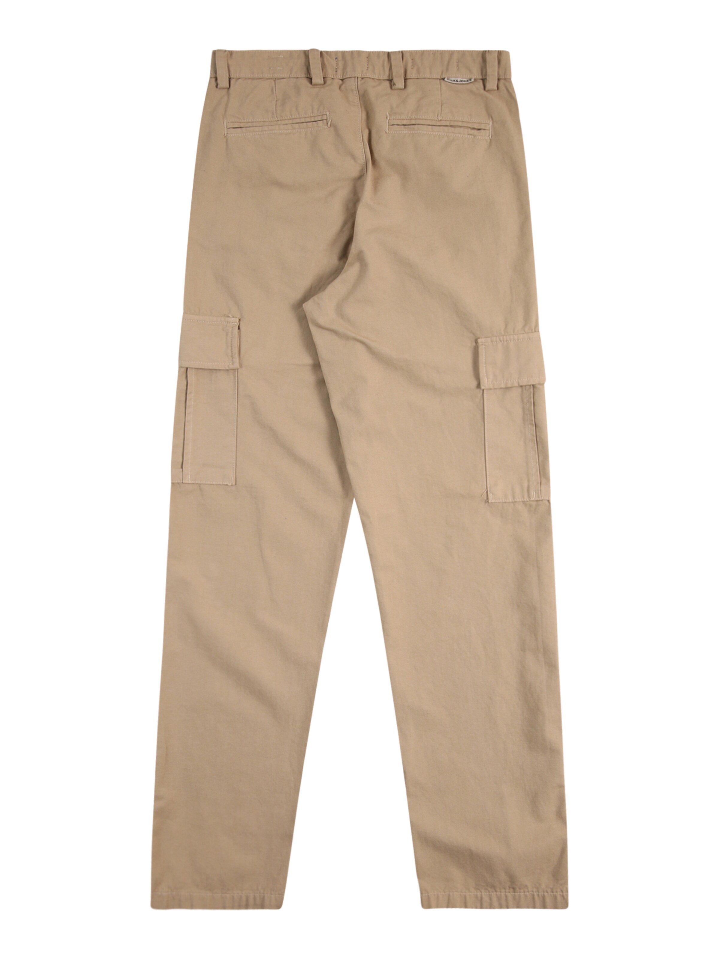 Jack & Jones Junior Regular Pants in Beige