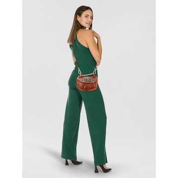 Borsa a mano 'Afrodite' di Campomaggi in marrone