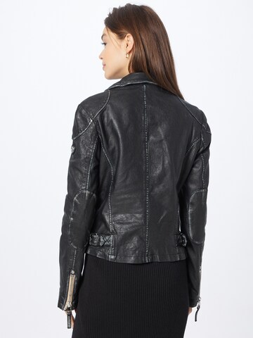 Gipsy by Mauritius Jacke in Schwarz