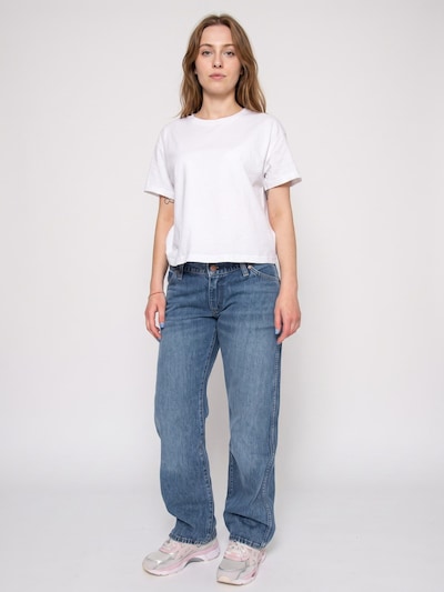 WRANGLER Jeans 'LOW RISE COWBOY JEAN LASSO LAGOON BLUE' in 29-30/30 in Blue, Item view