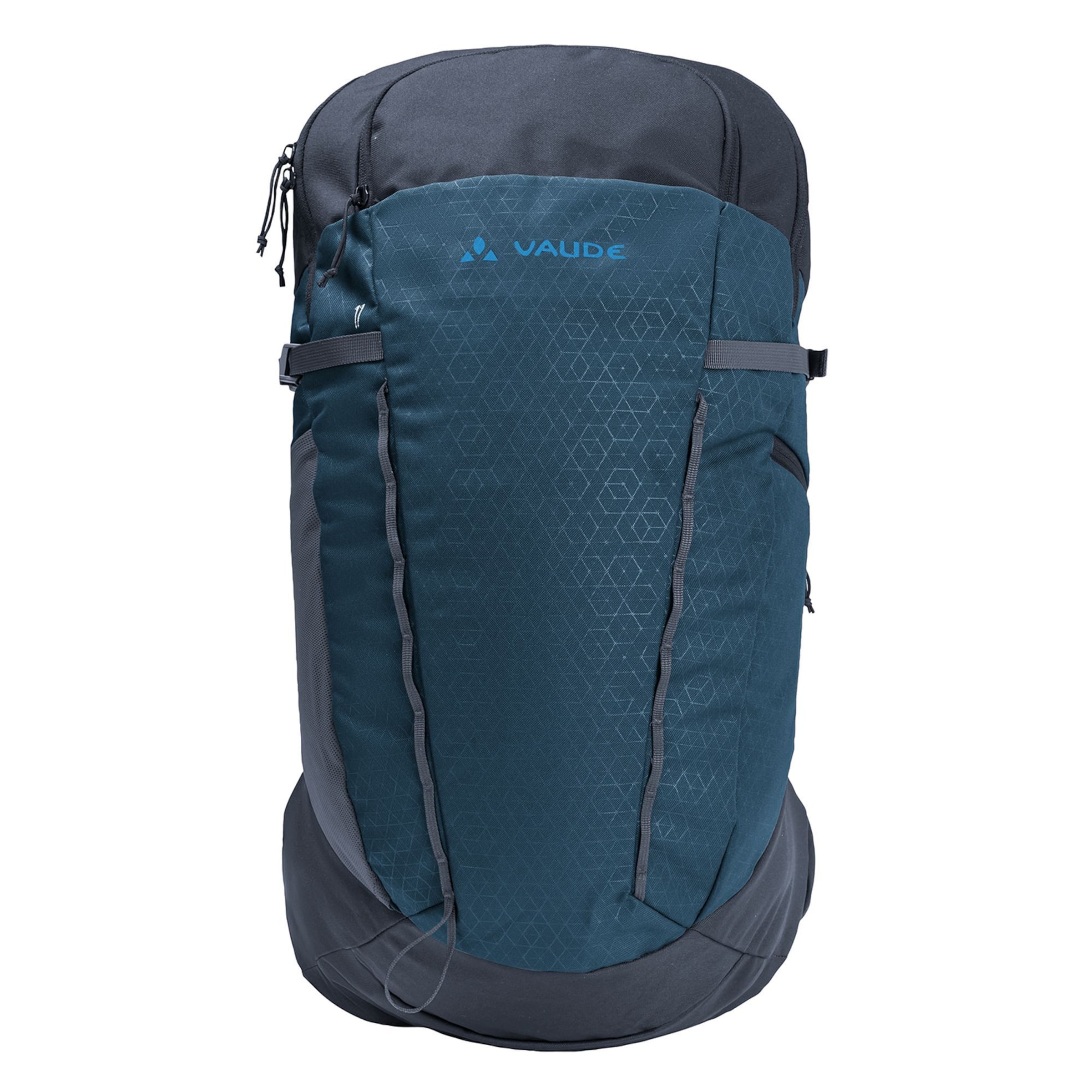 Zaino sportivo 'Agile Air' di VAUDE in blu: frontale