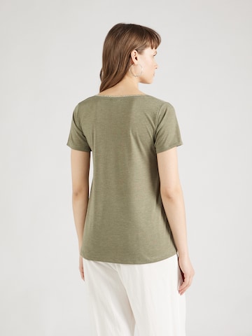 JDY Shirt 'DALILA' in Green