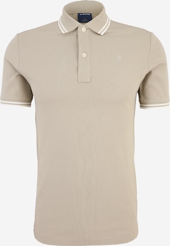 Tricou 'Dunda' de la G-STAR pe bej: față