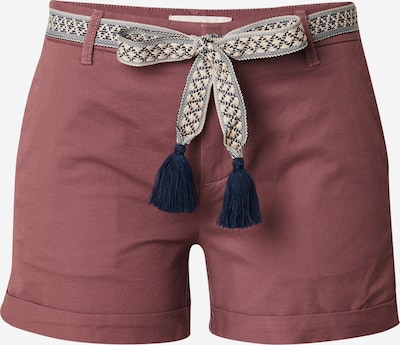 ONLY Chino hlače 'GEORGIA' u bež / mornarsko plava / magenta, Pregled proizvoda