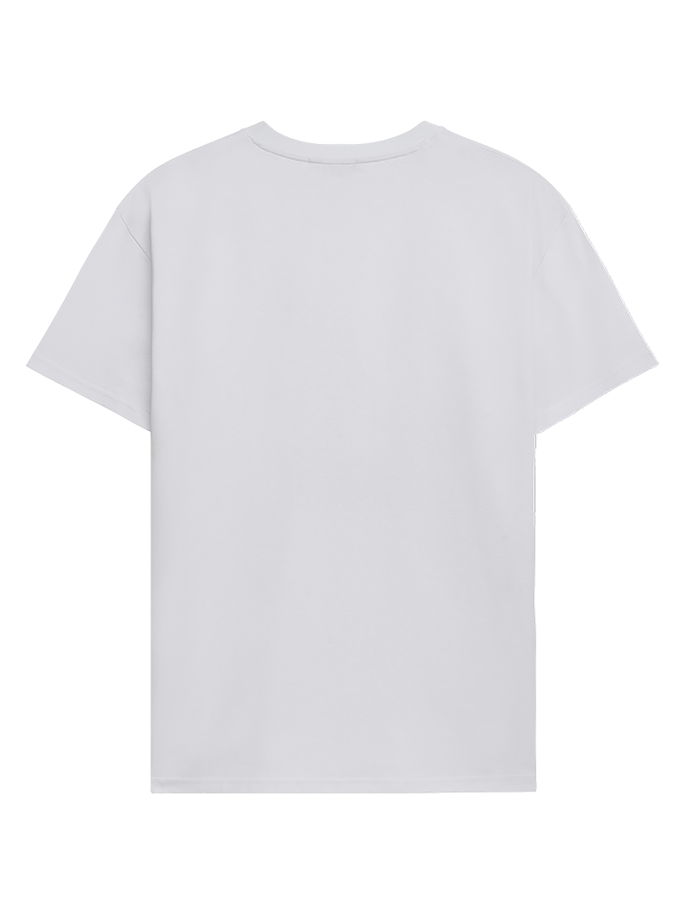 Unfair Athletics Shirt 'Cantona' in White