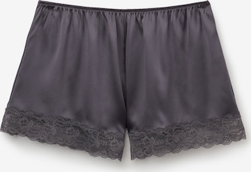 INTIMISSIMI Short Pajama Set in Grey: front